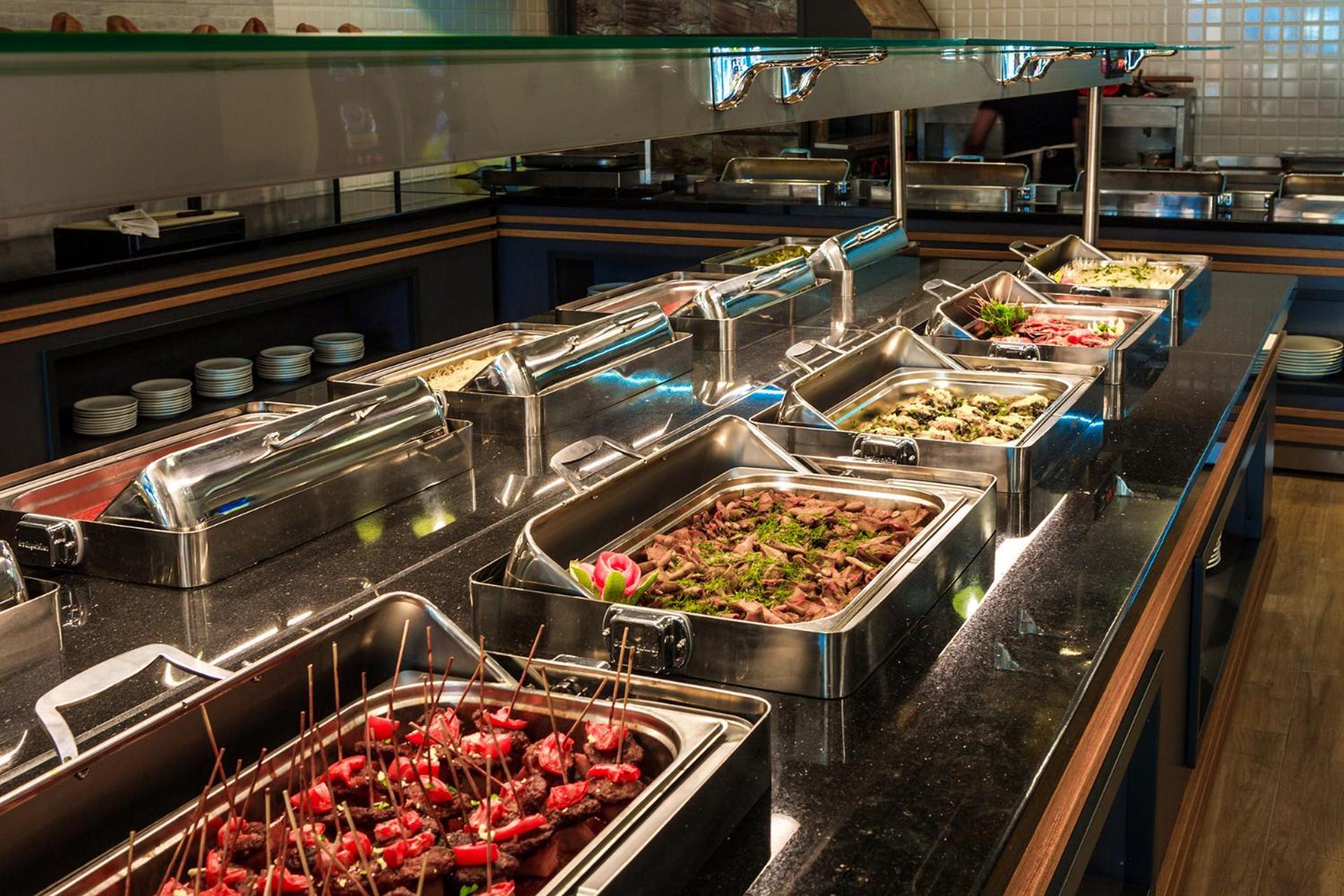 אלאניה Villa Sunflower Hotel מראה חיצוני תמונה